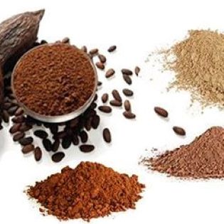 STANDARDIZED COCOA POWDER